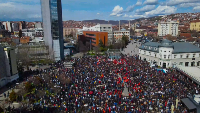 Paralajmërohet protestë