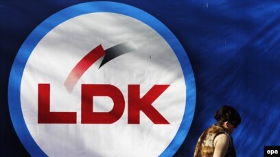 LDK del me komunikatë