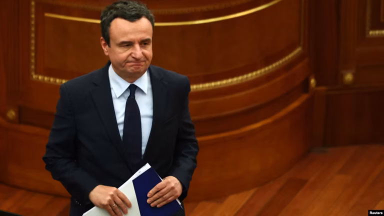 Ajo që ndodhi mbrëmë në Kuvend