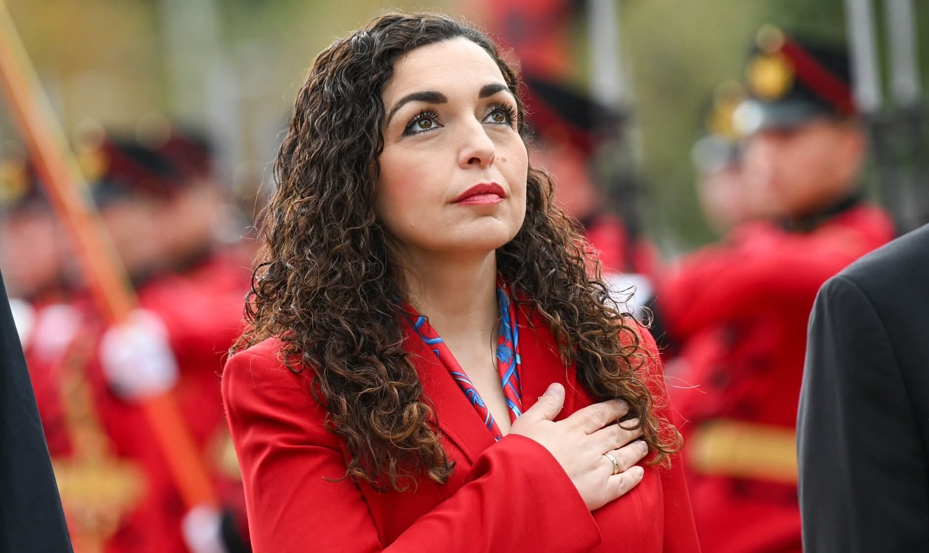 Deputeti i VV-së befason me deklaratë për Vjosa Osmanin