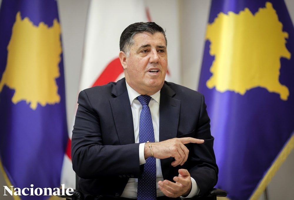 Haziri i çon selam VV-së: “Harrone!”