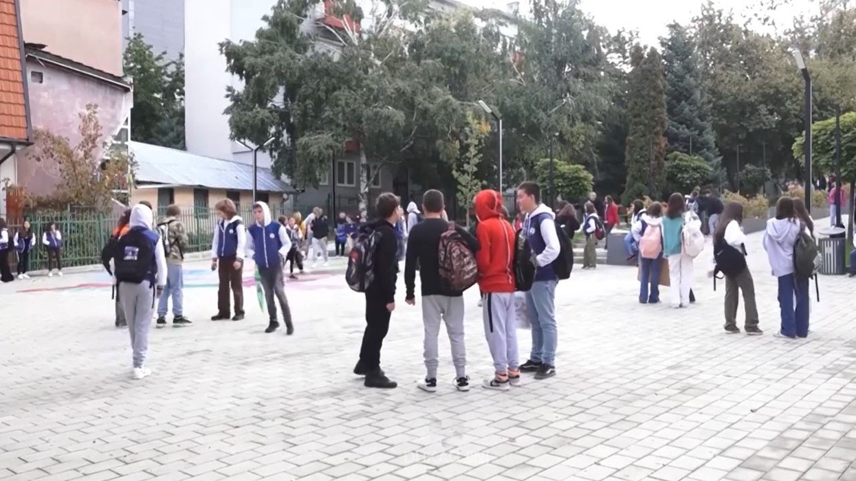 Around 4 million absences recorded in Kosovo schools — Minister Çeku announces measures