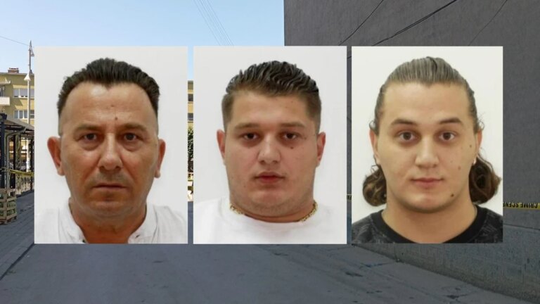 Triple homicide in Gjilan — suspects still at large, IPK investigates police officers