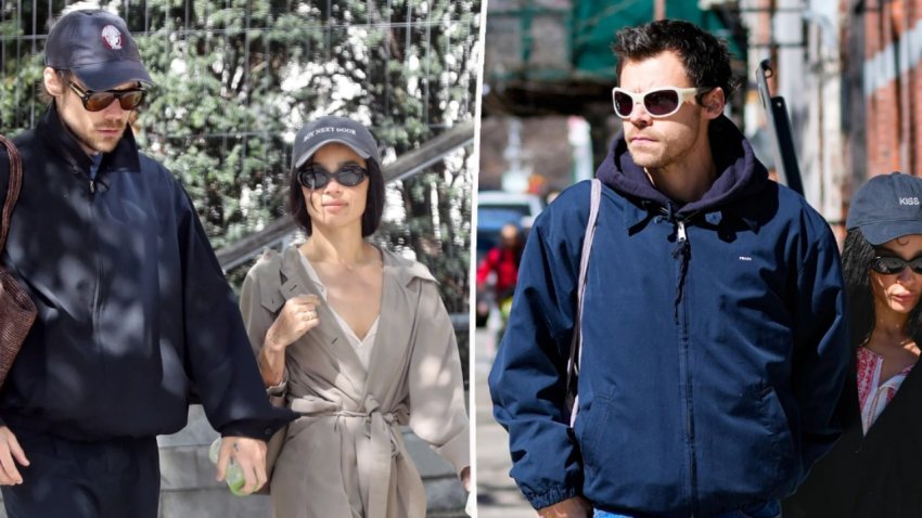 Harry Styles dhe Zoe Kravitz fejohen pas tetë muajsh lidhje, raportojnë mediat ndërkombëtare