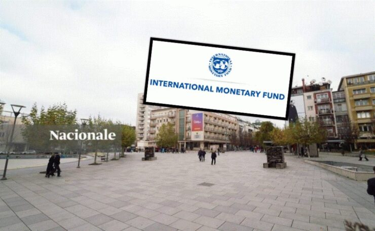 IMF warns political deadlock could choke Kosovo growth