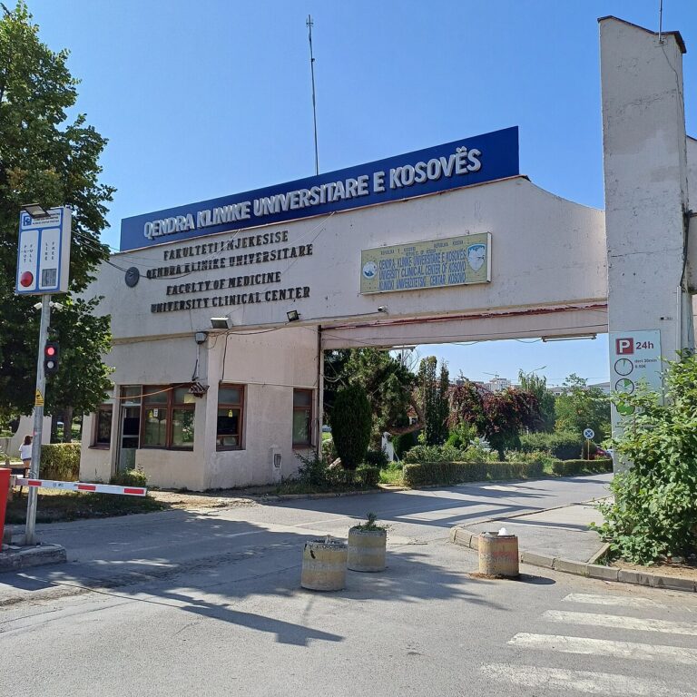 In 15 months, 52 patient complaints filed with the Kosovo Medical Chamber