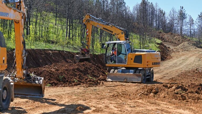 Nis ndërtimi i rrugës Korishë–Kabash, investim mbi 4 milionë euro