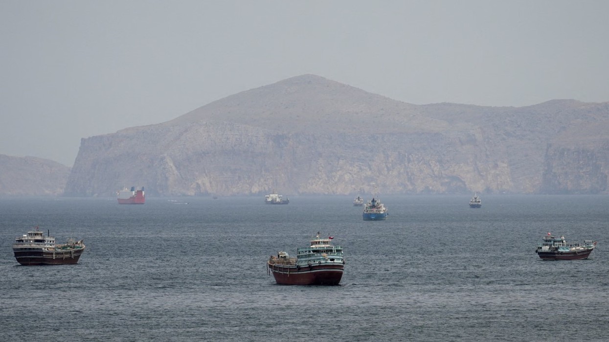 Iranian lawmaker: Strait of Hormuz won’t return to its previous state