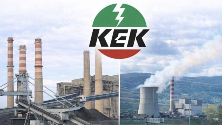 KEK reports system fault and temporary halt of electrofilter operation