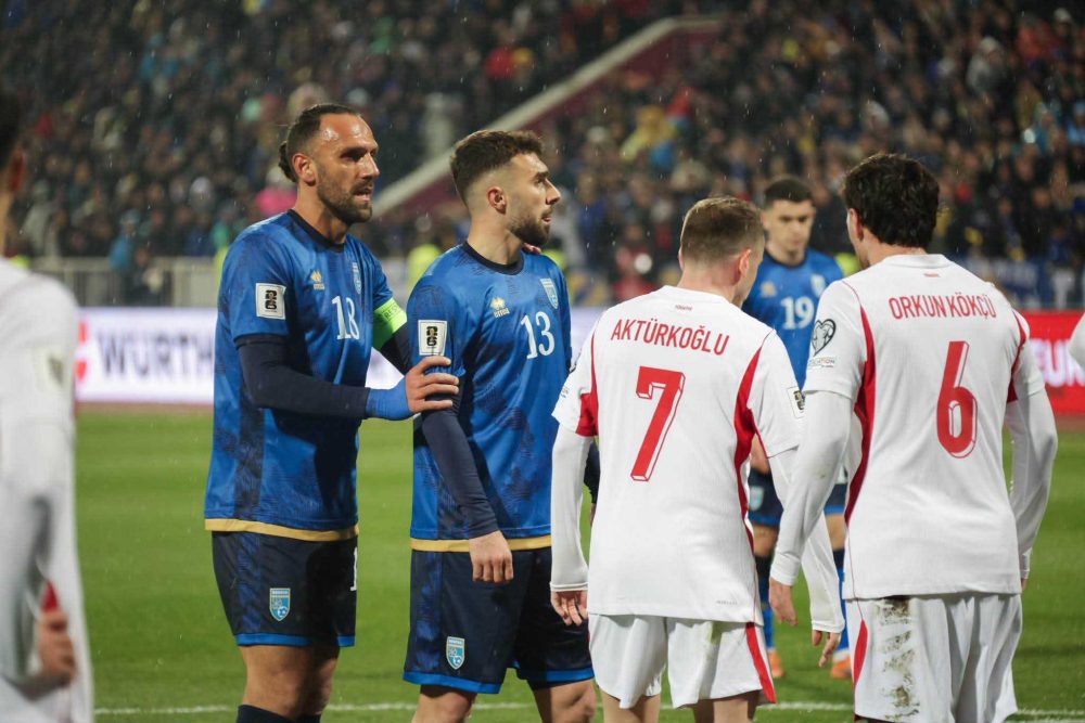 Historike: Kosova kalon në play-off të Kupës së Botës