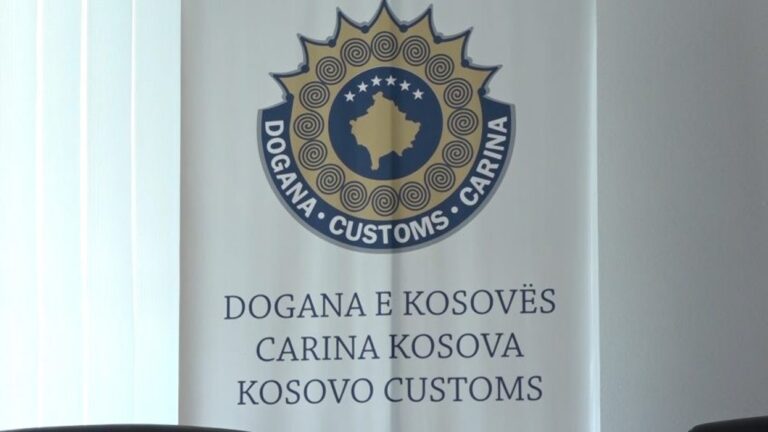 Kosovo Customs rolls out 14 million euro projects backed by EU grants