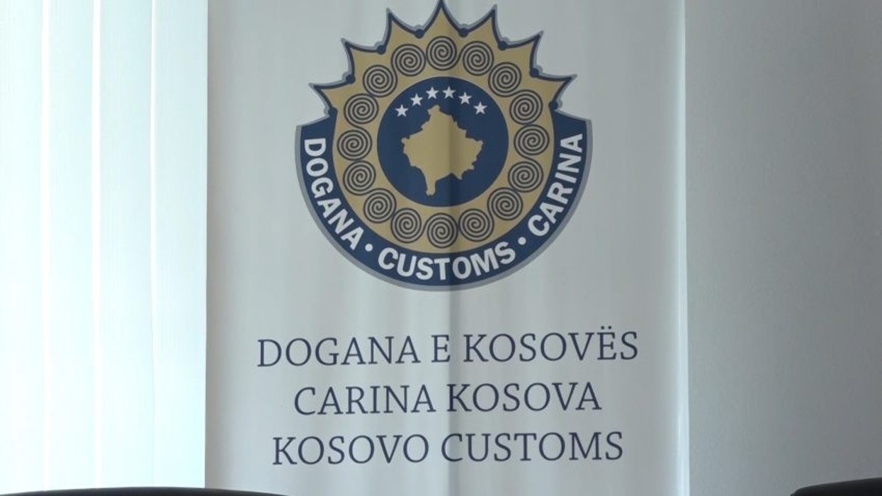 Kosovo Customs rolls out 14 million euro projects backed by EU grants