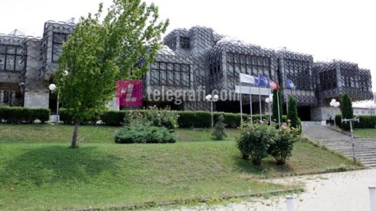 Kosovo National Library strengthens network with cities' public libraries