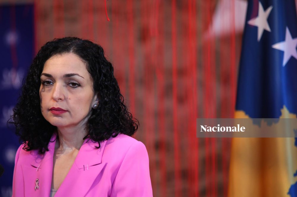 LDK admits it is no longer self-sufficient, opens door to Osmani return