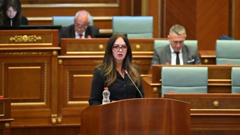 Nagavci: LVV-ja heq dorë nga posti i presidentit, presim propozime nga PDK e LDK
