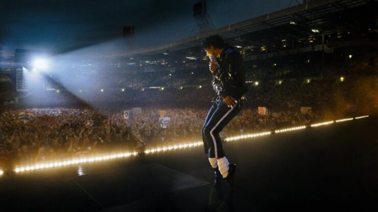 Michael Jackson biopic renews attention on the singer’s debts at the time of his death