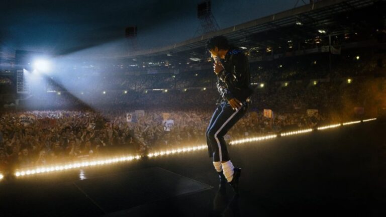 Michael Jackson biopic renews attention on the singer’s debts at the time of his death