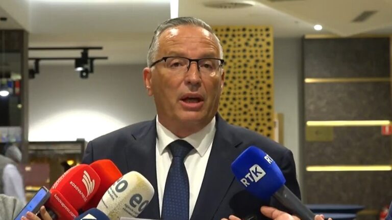 Hamza zbulon ofertën e Kurtit për PDK-në: qëndroni në sallë, merrni kryetarin e Kuvendit