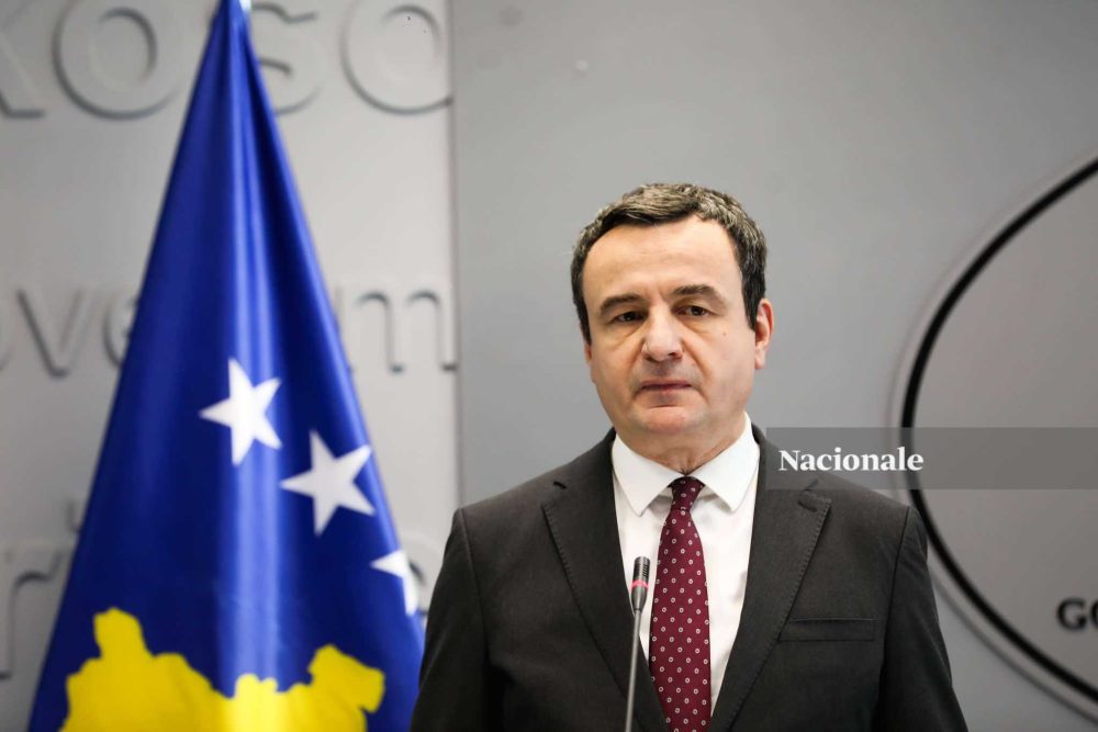 Behluli: Kurti opened the purse, but people cannot be bought cheaply