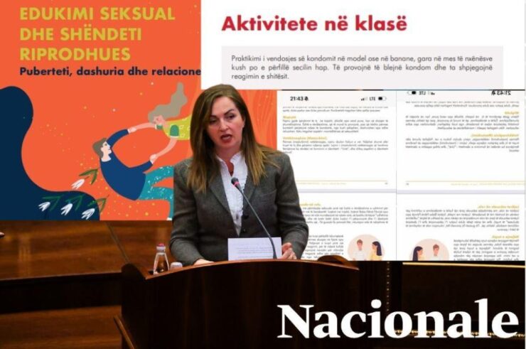 Behluli: Sex education — where the Kurti government went wrong