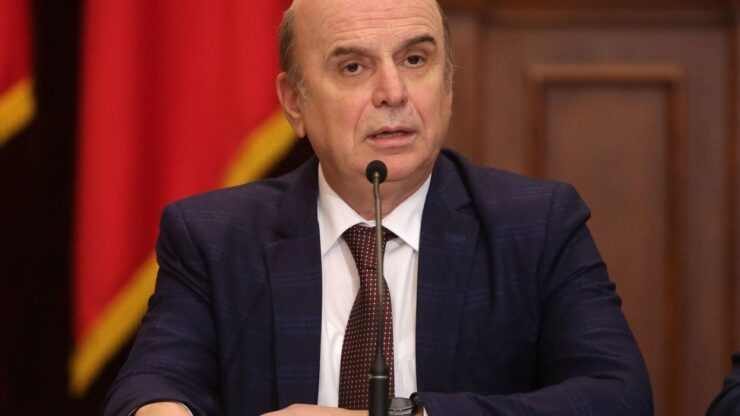 Shala in Telegrafi: “Abandoning agriculture as a strategy of surrender”