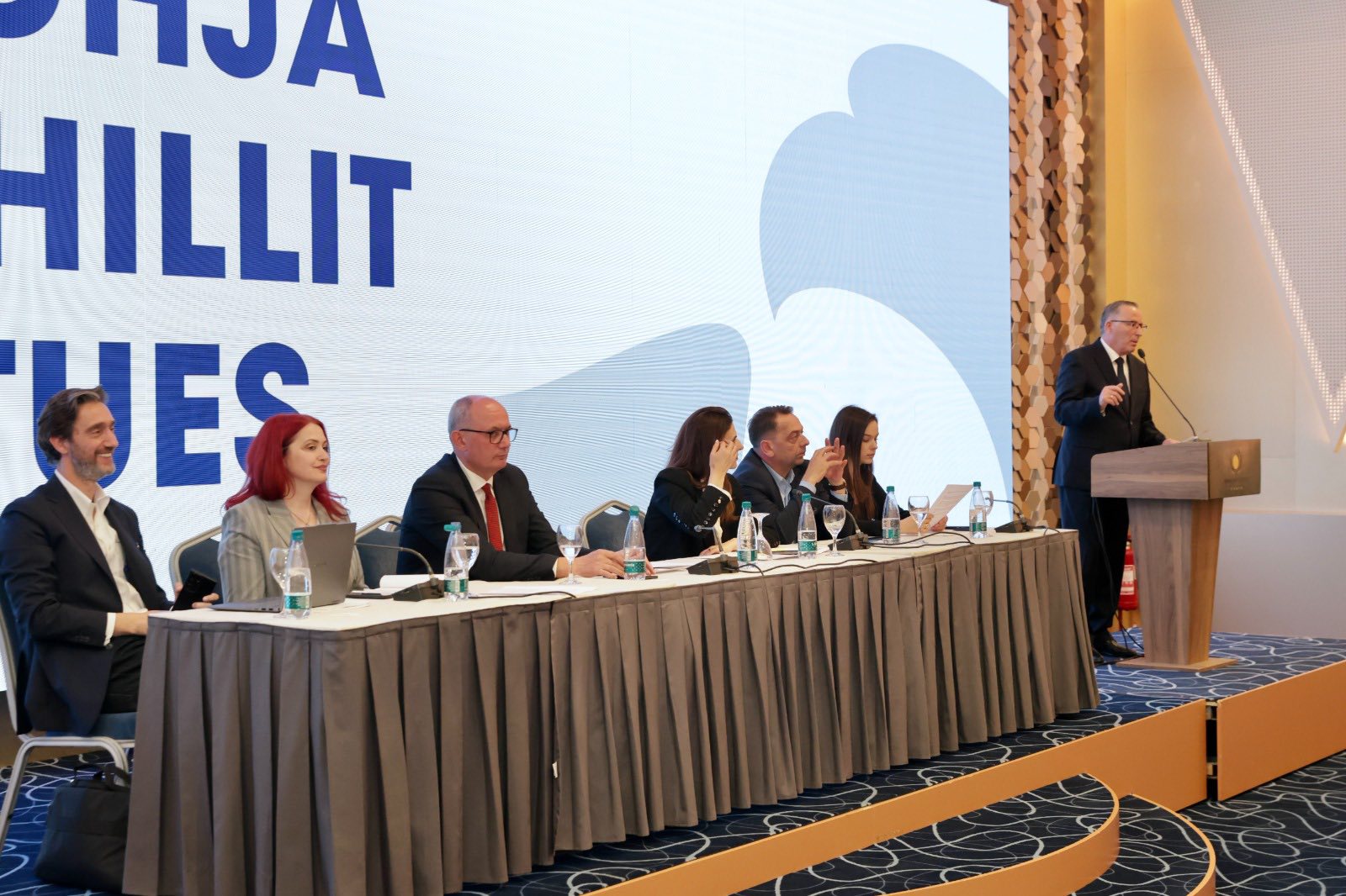 PDK considers its contribution to the presidential vote concluded