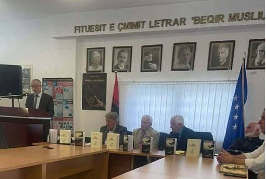 Në Gjilan promovohet libri i ri me poezi “Kohë pa shpirt”
