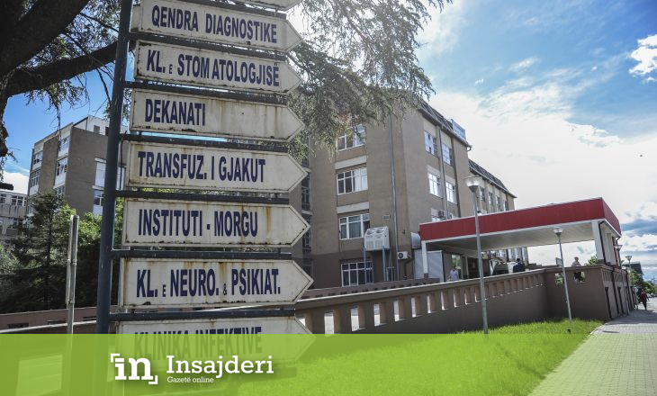 QKUK Faces Anesthesiologist Shortage as Five Specialists Leave Kosovo