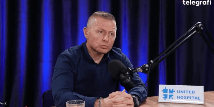 Surgeon Arbër Morina Warns Against Delaying Gallstone Surgery