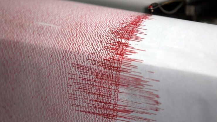 3.8-magnitude quake in eastern Switzerland wakes residents at dawn