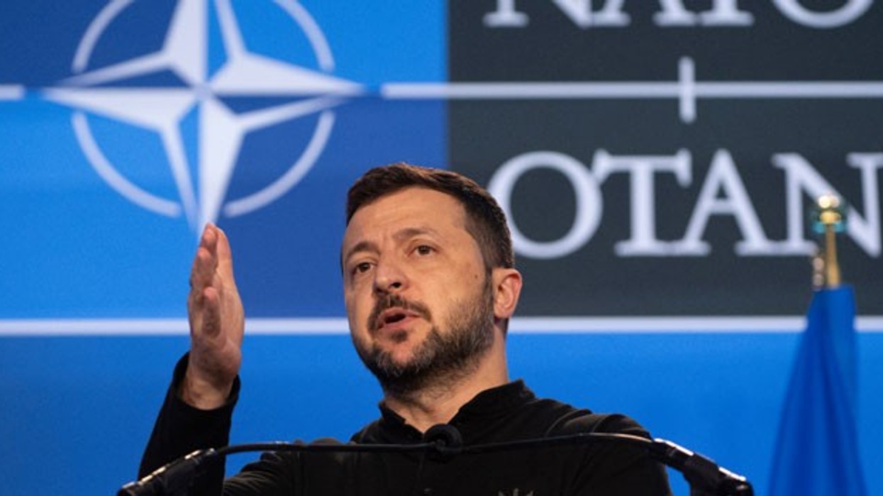 Zelenskyy: Ukraine will be present at the NATO summit in Turkey