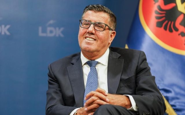 Haziri për takimin Abdixhiku – Osmani