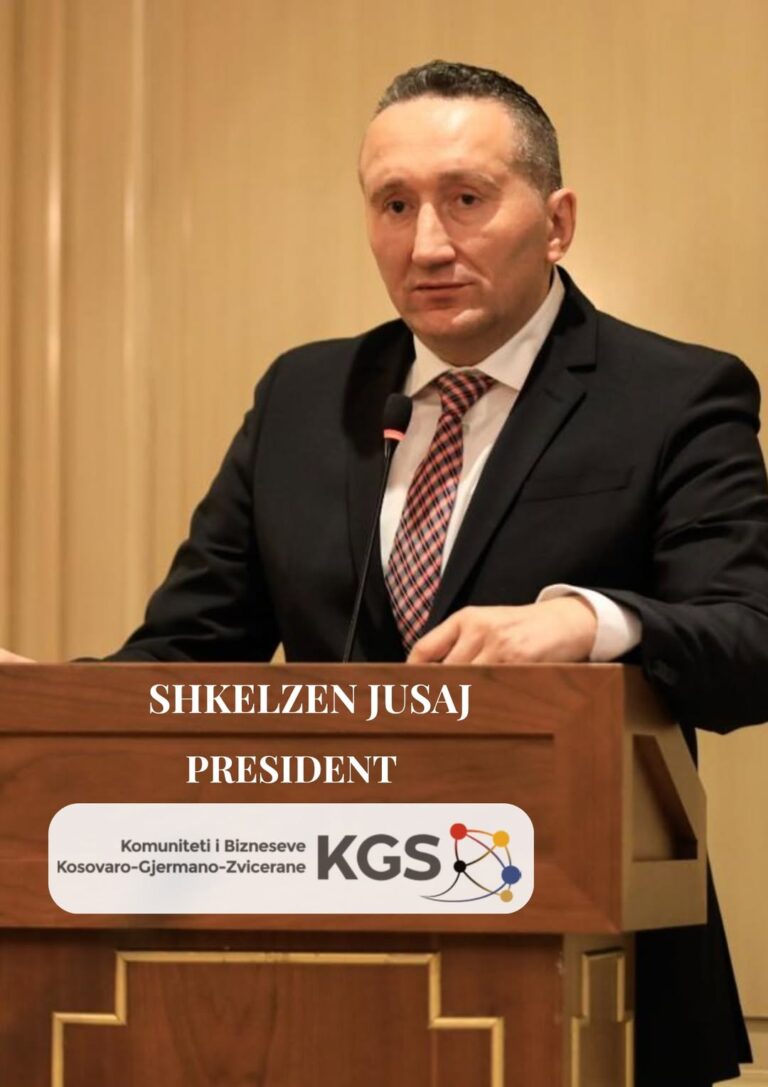 Jusaj: Partitë politike me programe të mira për bizneset, por mungon implementimi