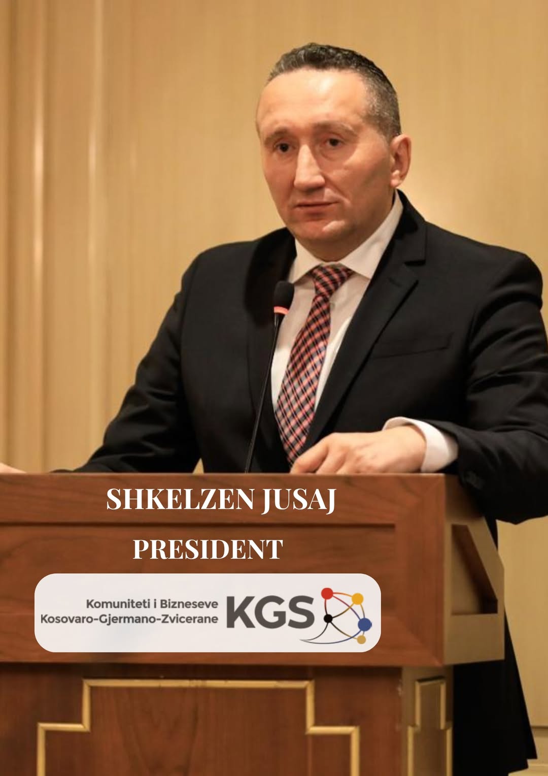 Jusaj: Partitë politike me programe të mira për bizneset, por mungon implementimi