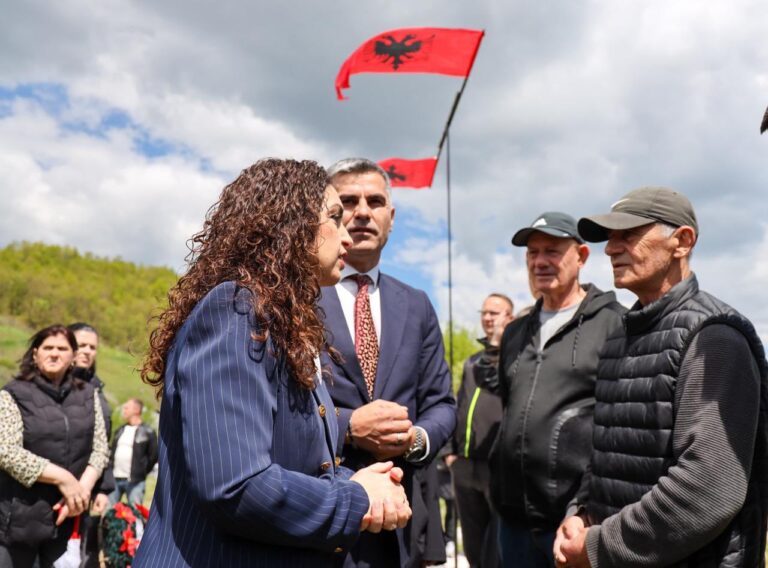 “S’harrojmë, s’falim dhe s’heqim dorë nga drejtësia”