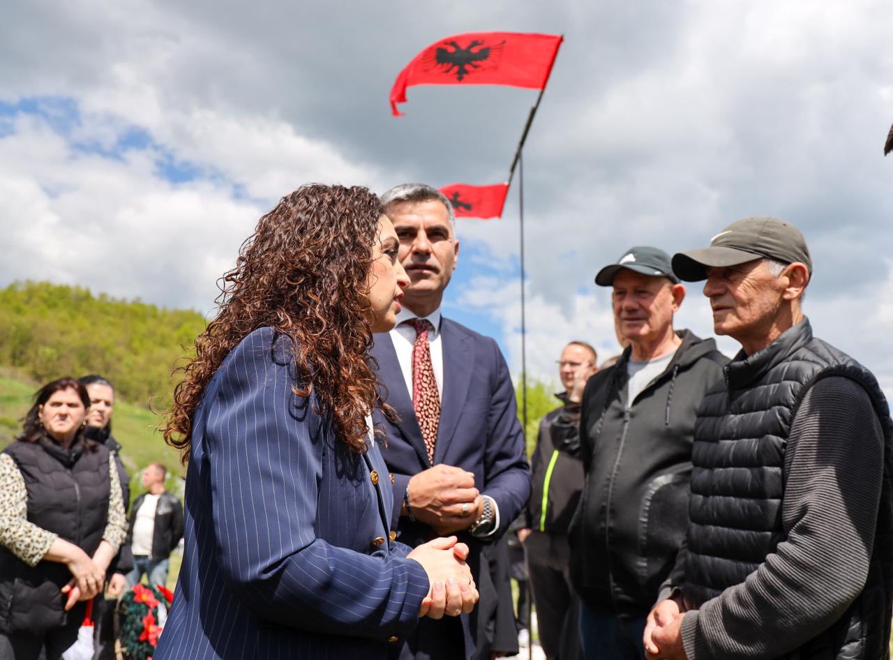 “S’harrojmë, s’falim dhe s’heqim dorë nga drejtësia”