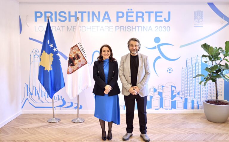 Nis zbatimi i marrëveshjes, Rama emëron Musmuratin e PDK-së nënkryetare të Komunës