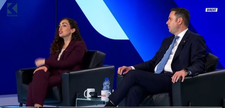 Abdixhiku për bashkimin: S’e kam bërë për veten, por për një kauzë më të madhe, Kosovën