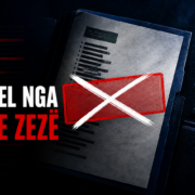 Dizajn simbolik për heqjen e një emri nga lista e sanksioneve