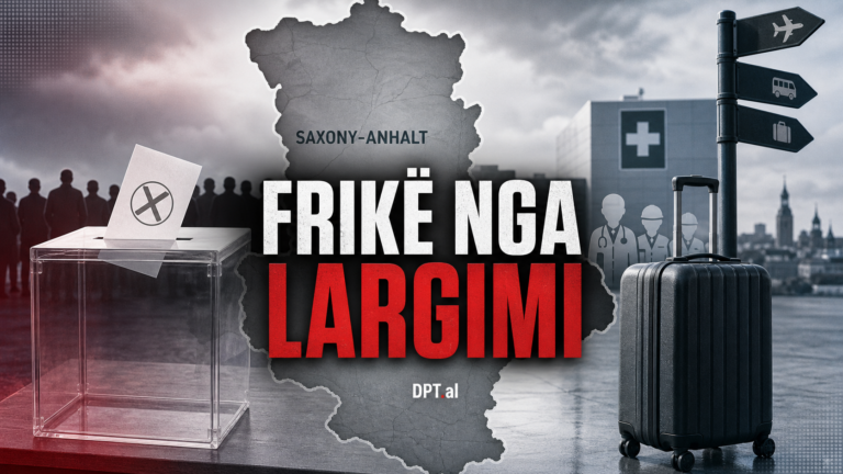 Frika nga AfD shtyn migrantët të mendojnë largimin nga Saksonia-Anhalt
