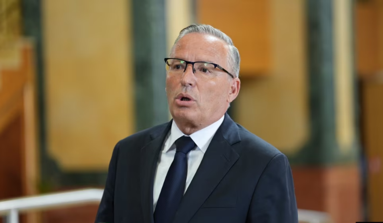 Zhvillim/ Hamza: PDK do ta dërgojë në Kushtetuese çështjen e anëtarit të dytë në KQZ