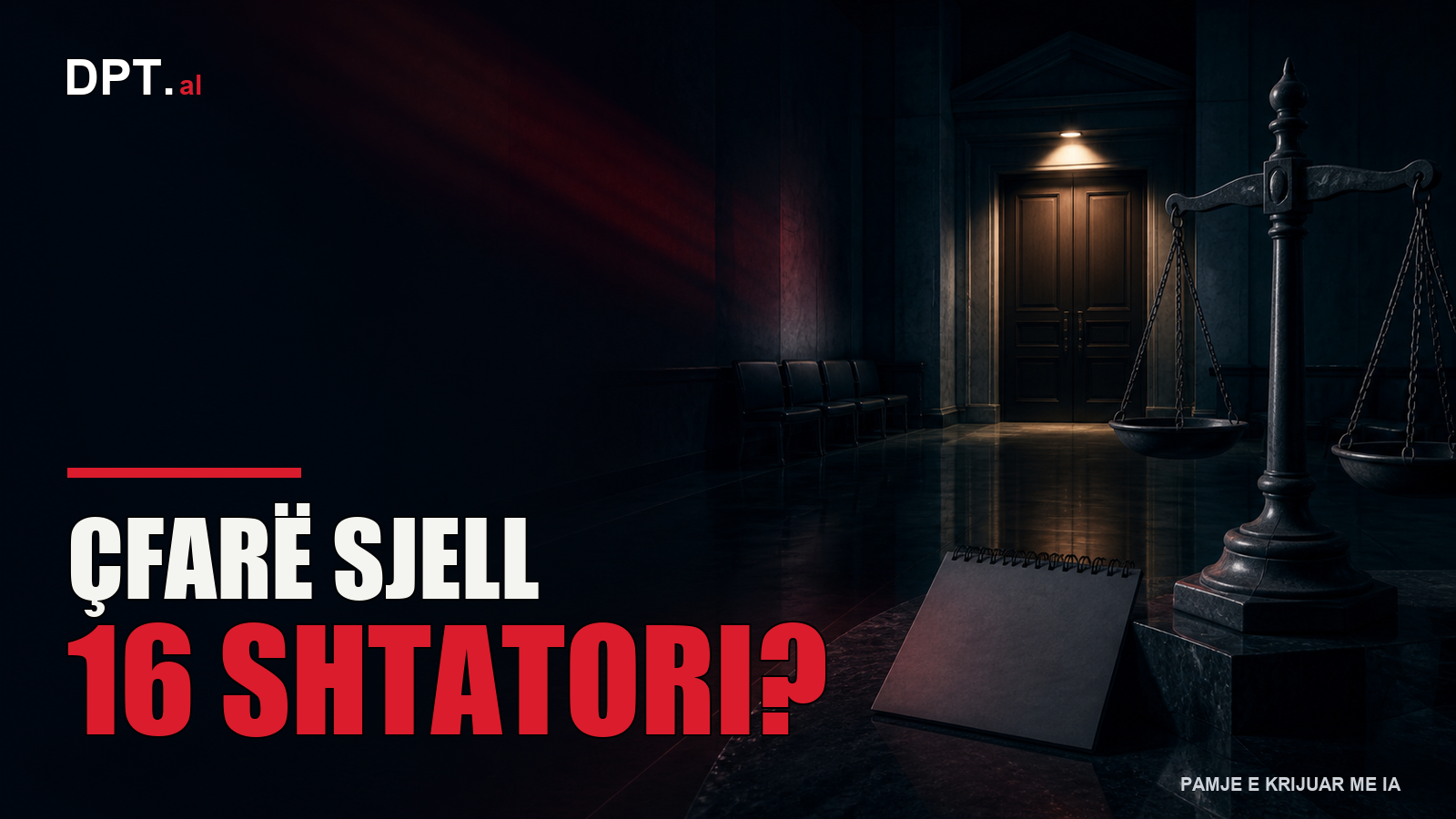 “Jo nesër. Sot” – Deliu-Kodra për peshën e 16 shtatorit
