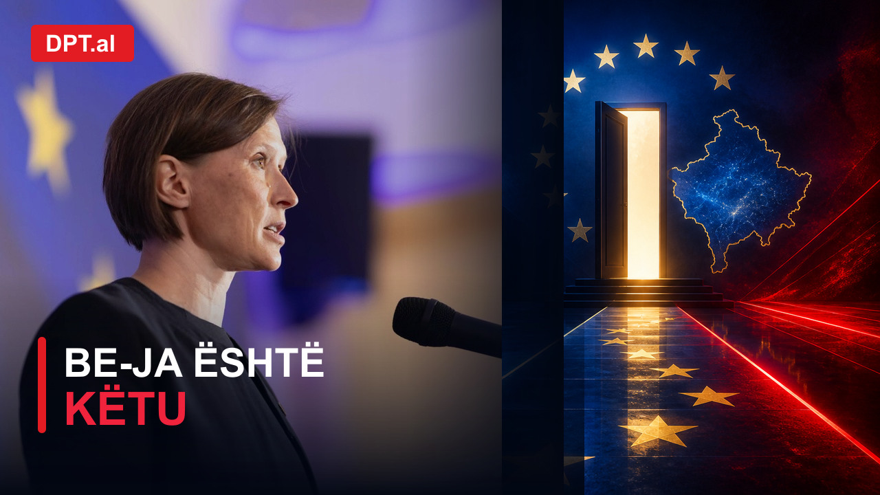 “BE-ja është këtu” – Eva Palatova largohet nga Kosova me apel për politikanët