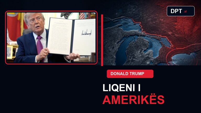 “Liqeni Ontario, tani Liqeni i Amerikës” – Trump firmos urdhrin, Kanadaja kundërshton