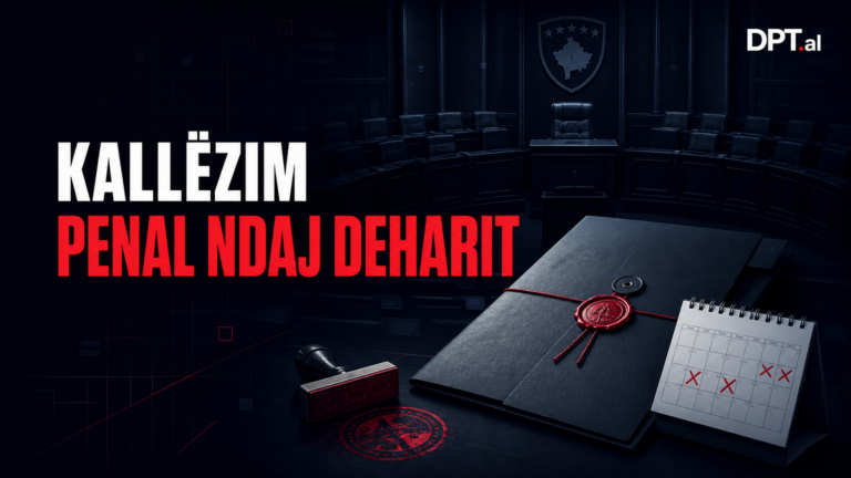 “S’është i pari i fisit” – Gruda njofton kallëzimin e PDK-së ndaj Deharit