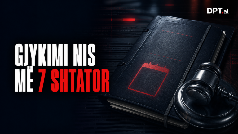 “7 shtator, ora 09:30” – caktohet seanca e parë ndaj Fatmir Shehollit