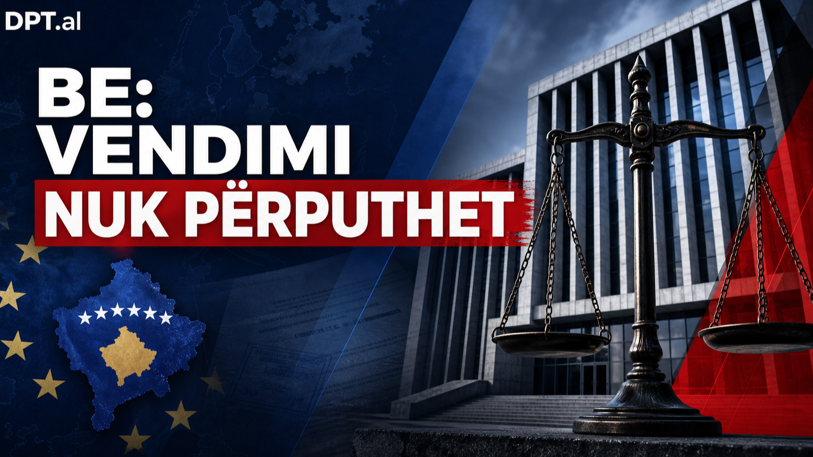 “Nuk janë në përputhje me ligjet” – BE shpreh keqardhje të thellë për vendimin e KGJK-së