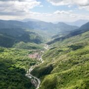 Vranësira mbi Malet e Sharrit në Kosovë, fotografi ilustruese për parashikimin e motit
