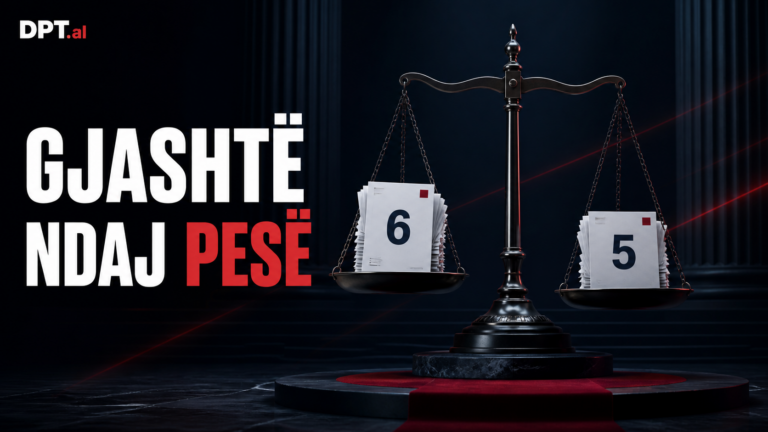 “Gjashtë vota ndaj pesë” – Afërdita Bytyqi merr postin e zëvendëskryesueses së KGJK-së