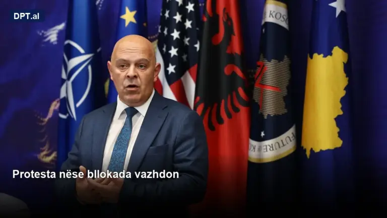Nga paralajmërimi te veprimi: Gjini lë hapur protestat nëse Kuvendi mbetet i bllokuar